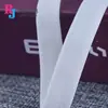 Banda elástica de nailon mate de doble cara, accesorios para tirantes de ropa interior y sujetador, tirantes accesorios elásticos de nailon para prendas