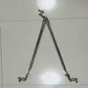 Barra de remolque para motocicleta de vehículo eléctrico Barra de conexión para furgoneta camper Barra de tiro Carrito pequeño para vendedor ambulante Barra de remolque Barra de conexión para remolque