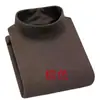 Fornecimento Exclusivo Transfronteiriço Confortável Quente Alta Qualidade Roupa Exterior Masculina Top Pijama Estilo Lã Fina Outono/Inverno Camisa Base de Lã Alemã