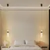 Luminária de corredor com color-blocking dopamina, luminária de teto para entrada estilo Memphis, luminária pendente simples para corredor de entrada, quarto, cabeceira, sem ferro