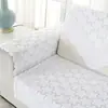 Toalla para respaldo, Toalla para reposabrazos, Toalla para mesa de centro, Toalla de punto VIP, Toalla gruesa de encaje para sofá de cuatro estaciones, Cojín de sofá, Sofá