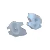 Separador de Dedos del Pie Grande Anillo Doble Separador de Dedos Superpuestos Cubierta Protectora para Dedos del Pie Separador de Dedos Sebs