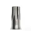 Steel Shield Sheffield S053030 Conjunto de 5 Peças da Série 25 de 6,3 mm Bits de Chave de Fenda Longos com Furo Médio em Formato de Flor T8.