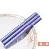 Suministro Directo de Fábrica de Varillas de Cera para Sellar, 53 Colores, Varillas de Cera Redondas de 9.8*0.7cm, Se Pueden Fabricar con Materiales Ecológicos