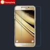 Aplicável a Samsung C7pro filme de vidro temperado C5pro filme temperado filme de telefone móvel fábrica de película protetora atacado
