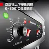 Plancha Eléctrica Comercial Demax, Calentamiento Doble Cara Grande, Calentamiento Eléctrico Totalmente Automático, Diámetro Grande, Plancha de Mesa Multifuncional para Panqueques