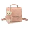 Bolso de mano versátil con relieve de gato estilo coreano para mujer, nuevo y moderno 2026, bolso de hombro y bandolera para el día a día