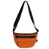 Bolso pequeño bandolera de tela de nailon ligero impermeable japonés Ruiying Casual Multibolsillo para Hombre y Mujer, Bolso de Hombro tipo Cartera para Teléfono Móvil, Bolso Cuadrado Pequeño