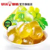 Uha Youha Dulce de Jugo Sabor Cool Lulu Azúcar Fruta Caramelo de Azúcar Snack Comida Snack Pico Gigante Glucosa
