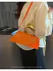 Bolsa de mão moderna transfronteiriça para mulheres, novo modelo de verão 2026, bolsa de ombro e transversal, bolsa feminina moderna de grande capacidade
