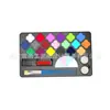 Fabricante Projeta e Produz Conjunto de Pintura para Rosto com Concha Bolha à Base de Água de 19 Cores Nova Face Paint Set Oem