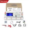 Medidor de Tensão de Suporte de Isolamento Programável Merrick Interface Multicanal Instrumento de Medição de Segurança Rk9920-4C/8C