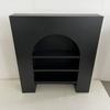 Francés de Alta Gama Estilo Crema Hogar Sala de Estar Gabinete Decorativo Estudio Dormitorio Estante de Almacenamiento Simple Color Sólido Gabinete de Entrada