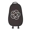 Cojín de Asiento de Coche de Camelia de Gama Alta para Verano, Transpirable, Cómodo y Antideslizante, Cojín de Asiento de una Pieza al por Mayor
