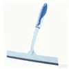 Ferramenta Doméstica para Limpeza de Janelas, Raspador Especial para Vidro para Limpeza de Carros, Azulejos, Limpador de Limpa-Vidros Antiderrapante