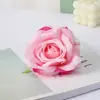 Venta al por mayor de cabezas de flores de rosa, Flores artificiales, Paredes de flores para decoración de bodas, Flores secas, Rosas Sweetheart, Comercio electrónico transfronterizo