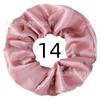 Anel de cabelo roxo uva romântico solto grande elástico intestino grosso fornecimento transfronteiriço atacado acessórios para cabelo