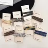 Un Par de Pinzas para el Cabello Florales de Acetato Estilo Coreano Retro, Pasadores de Moda, Pinzas Sencillas para Flequillo, Pinzas Laterales, Nuevos Accesorios para el Cabello