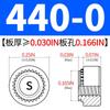 Tuerca Remachable American PreSSure S-440/632/832/024/032/0420/0428/0518-0-1-2