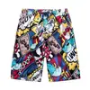 Pantalones de playa directos de fábrica para parejas, pantalones de playa para hombre, pantalones de natación de secado rápido para hombre y mujer, pantalones cortos casuales, pantalones deportivos