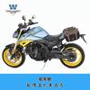 Coche muscular Wolf adecuado para bolsa lateral Wuji 57R bolsa de lona bolsa para computadora portátil de negocios maletín modificación con cerradura con porta-liberación rápida