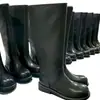 Botas de Invierno de Cuero para Mujer Estilo Europeo 2026, Botas Largas de Cuero Genuino tipo Caballero, Botas de Monta, Botas de Caña Alta