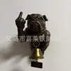 Timbre de Puerta de Bulldog Divertido Modelo Nuevo Transfronterizo Interesante Timbre de Bulldog
