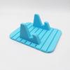 Fabricante de Suporte de Celular de Silicone Atacado Suporte de Silicone para Navegação de Carro Painel do Carro Tapete Antiderrapante para Celular