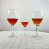 Copo Alto para Vinho Tinto Copo para Bebida de Suco Taça de Champanhe Grande e Pequena Comercial Hotel Bar Ktv Taça de Vinho