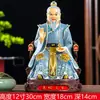 Bai Taiye Bai Tai Resina de Leite Decoração de Buda Cinza Taiye Cinza Tai Leite Deus 12 Polegadas 16 Polegadas 19 Polegadas