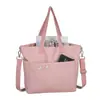 Bolsa de Lona Casual Personalizada para Mujer, Bolso Cruzado Grande para Gimnasio, Viajes, Trabajo, Bolso de Hombro