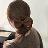 Lindo Moño Suave Ceroso Perla Círculo Intestino Delgado Dulce Anillo para el Cabello Cuerda para el Cabello Accesorios para el Cabello Flor para el Cabello Caucho Tendón para Cola de Caballo Accesorios para el Cabello para Mujeres