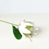 Estilo Minimalista Moderno Flor Imperial Única Flor Artificial Decoração de Casamento Arranjo de Flores Artificiais Buquê de Flores Artificiais