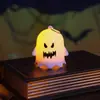 Decoraciones de Halloween, Luces Nocturnas de Fantasma Lindas, Fantasmas Colgantes de Halloween para Pedir Dulces, Accesorios para Fiestas de Halloween, Regalos de Halloween