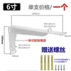 Soporte de Pared de Trípode de Acero Inoxidable Estante Soporte Lavabo Soporte para Mueble de TV Soporte de Carga Trípode Fijo