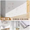 Pegatinas de Pared para Niños Autoadhesivas Impermeables y a Prueba de Humedad Papel Tapiz Pegatinas de Pared de Fondo Papel Tapiz de Dormitorio Transmisión en Vivo Grado Materno e Infantil Sin Olor