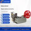 Máquina de Corte de Fitas Marca Xingchi Multi-ângulo Fita Cortador Rotativo de Nylon Cabeça de Corte Frio e Quente Máquina de Corte de Fitas por Computador