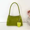 2026 Verano Nuevo Estilo de Alto Valor Moderno Moda Simple y Elegante Diseño de Nicho Versátil Bolso de Hombro y Mano