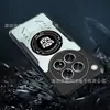 Funda Magnética Adecuada para Transsion Infinix Zero 40 30 20 8I 8 Funda de Teléfono Cubierta Protectora de Acrílico