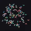 Punto Mayorista Maquillaje para Uñas Artísticas de Ensueño Lentejuelas de Brillo Láser Piezas Llamativas Rellenos para Globos Decoración de Eventos Lanzamiento