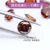 Joyas Xia Lin Moissanita Colorida Redonda Verde Azul Rosa Champaña Oro Moissanita Al Por Mayor Sin Marcado de Cintura