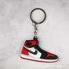 Llavero de la serie Jordan, venta al por mayor, zapatillas de baloncesto, llavero AJ, llavero creativo Jordan, colgante