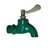 Grifo de hierro de 4 puntos grifo de agua del grifo grifo de apertura rápida de hierro proyecto de grifo de apertura rápida para fregadero de mopa de hierro viejo