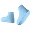 [Selección Premium] Cubrezapatos Impermeables de Látex Cubrezapatos de Silicona Anti-Barro y Lluvia para Viajes y Uso al Aire Libre en Días Lluviosos
