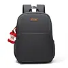 Mochila para Portátil de 16 pulgadas Ligera para Mujeres Viajes de Trabajo Gran Capacidad Airbag a Prueba de Golpes Mochila Escolar para Mujeres
