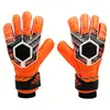 Guantes de portero, equipamiento profesional de portero de fútbol para estudiantes de primaria, entrenamiento antideslizante, resistentes al desgaste, unisex, venta al por mayor transfronteriza