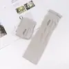 Nuevas Mangas de Hielo con Protección Solar de Verano para Hombres y Mujeres, Sencillas y Elegantes, Anti-UV, Adecuadas para Conducir y Ciclismo, Mangas para Brazos de Seda de Hielo