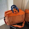 Bolsa de Viagem Grande Personalizada Bolsa para Viagem de Negócios Curta Bolsa de Mão Leve Bolsa para Esportes Fitness Bolsa de Armazenamento para Maternidade