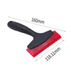 Herramienta de Aplicación de Película para Coche Raspador de Tendón de Buey Tira de Goma Extra Dura Raspador de Película para Vidrio Raspador de Película de Construcción Raspador de Agua