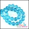 Cuentas de cristal al por mayor 96 facetas cuentas de tierra accesorios para joyería DIY cuentas sueltas colgante de coche Material de máquina